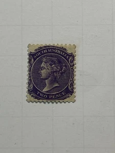 Australia Vintage South Australia Queen Victoria Mint RARE #159 - Picture 1 of 1