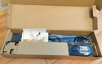 Dell Wireless Keyboard & Mouse Combo Set KM636-BK-US New Old Stock - Image 1 of 4