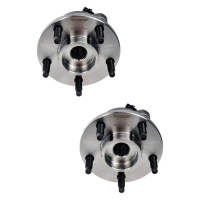 For Chevy Cobalt 05-10 Dorman Solutions Wheel Bearing & Hub Assembly Set Foto 1 de 3