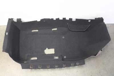 Alfombra lateral derecha MK2 AUDI TT TTS TTRS gris oscuro lado del pasajero fabricante original 2008-2015 Foto 1 de 4