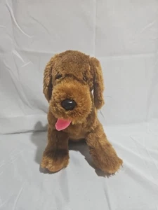 Bush's Baked Beans Plush Duke Dog Brown Retriever 12 Inches - Picture 1 of 5