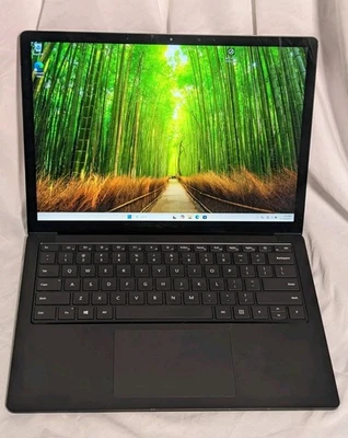 Microsoft Surface Laptop 4 i7-1185G7 13.5" Táctil 16GB 256GB 1951 Win10p/Win11p Foto 1 de 4