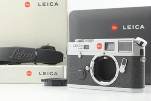 [NEUWERTIG in Box] Leica M6 silber 35mm Messsucherkamera TTL 0,72 aus Japan - Bild 1 von 19