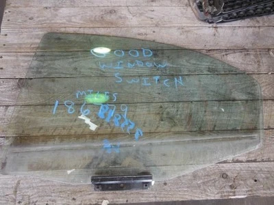 Cristal puerta trasera izquierda conductor compatible 01-06 SEBRING 322962 Foto 1 de 2