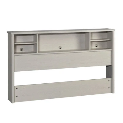 Cabecero Dover Edge Completo/Queen en Acabado Roble Glaciar Foto 1 de 4