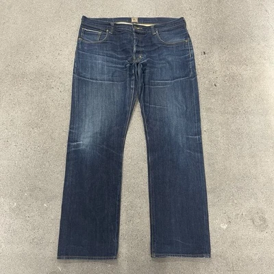 PRPS Raw Japanese Selvedge Denim Jeans Size 38 - Image 1 of 4