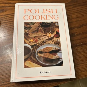 Polnisches Kochrezeptbuch von Marzenna Kasprzycka Hardcover 2006 Polen Detroit - Bild 1 von 2