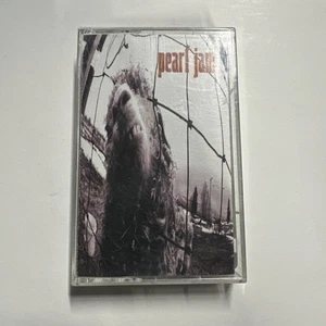 Pearl Jam - Vs Cassette Tape 1993 Epic Records Five Against One 90s Grunge - Picture 1 of 6