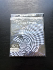 The Prestige (4K / Blu-ray + Digital) New - Picture 1 of 3