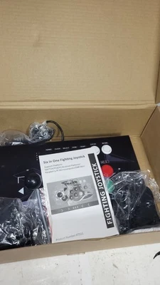 DOYO Arcade Stick Joystick Games Controler for PC PS3 Switch NEOGEO Mini Android - Image 1 of 4