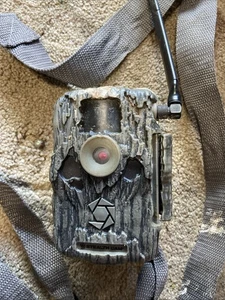 Stealth Cam Command Pro Trail Camera For Parts Only - Picture 1 of 5