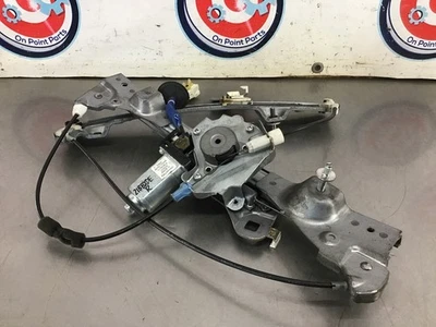 Nissan 350Z 2003-09 pasajero motor regulador ventana derecha 80720CD011 OEM 21BBXDE Foto 1 de 4