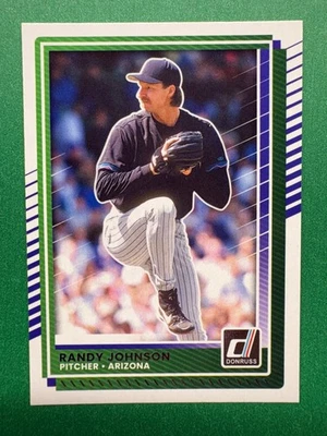 Donruss 2025 - #65 Randy Johnson - Arizona Diamondbacks Foto 1 de 2