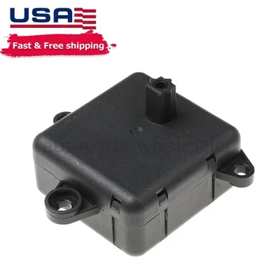 HVAC Blend Door Actuator For Chevy Equinox Pontiac Torrent Saturn Vue 604-114 - Image 1 of 4