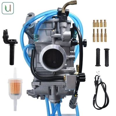 Kits de empuñaduras de manija de cable de carburador y acelerador para 04-13 HONDA CRF 250R CRF 250X Foto 1 de 4