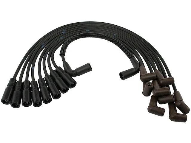 Juego de cables de bujía para 1996-2000 GMC K3500 5,7 L V8 1997 1998 1999 WH116WT Foto 1 de 1