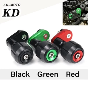 Deslizadores de cuadro 2024 para Kawasaki Ninja400 Ninja 400 Z400 carenado protección contra caídas - Imagen 1 de 17