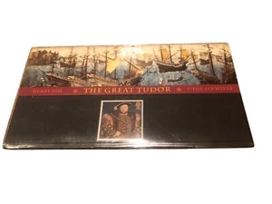 Henry Ⅷ-The Great Tudor & The Six Wives-Royal Mail Mint Stamp Set - Picture 1 of 2