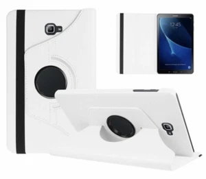 Schutz Hülle für Samsung Tab S2 9.7" Case Cover Etui Tasche 360 Grad Weiß - Bild 1 von 3