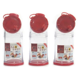 Kitchen One-Handed Toasted Sesame Seeds Grinder 3P Spice Dispenser Cooking Tool - Picture 1 of 11