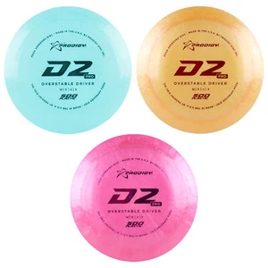 Prodigy Disc Golf 500 D2 Pro Distance Driver 12/5/-1/3 - Choose Exact Disc - Picture 1 of 7