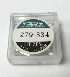 CITIZEN 279-334 ELECTRONIC MODULE ORIGINAL BRAND NEW ORIGINAL GENUINE NOS I PC - Picture 1 of 1