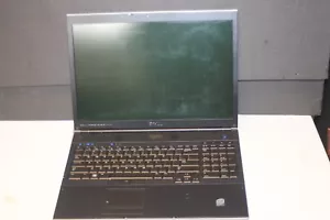 Dell Precision M6400 Duo P8400 17,3" Laptop Windows 10 Pro - Bild 1 von 9