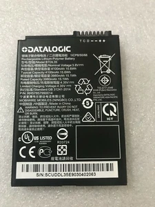 Neuf et original BTDL35 POUR Datalogic 94ACC0191 RH57857990014 Memor 10 4100mah - Photo 1 sur 2