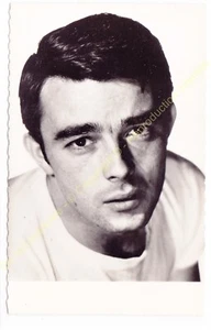 RPPC STAR Gerard Blain Foto Sam Levin Edit P.I.978 - Bild 1 von 2