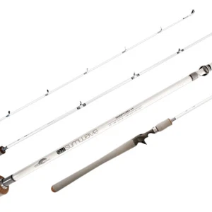 Tsunami Slim Wave White Jigging Conventional Rods - Picture 1 of 1