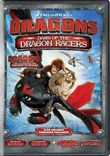 How To Train Your Dragon: Dawn Of The Dragon Racers (Bilingual) (DVD)