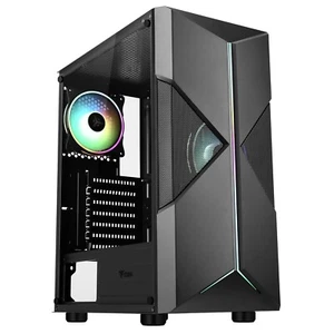 PC GAMING INTEL i5 10400f 4,3GHZ GTX 1660S RAM 16GB SSD 512GB COMPUTER FISSO RGB - Afbeelding 1 van 8