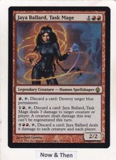 Magic: MTG: Premium Deck Series: Jaya Ballard, Task Mage 10/34