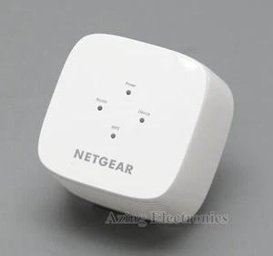 Netgear EX3110 AC750 Dual Band WiFi Range Extender - Photo 1/4