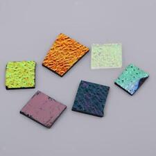 28g Fusing Glass Dichroic DIY Fusible Glass Jewelry Making Tool Microwave Kiln