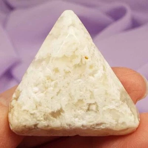 Beautiful Stinking Water Plume Agate polished piece 11.8g SN42223 - Picture 1 of 4