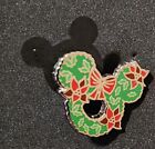 Disney Parks Tiny Kingdom Wdw Edt. Series 1 Lr Pin Mickey Mouse Wreath. 1 Of 24