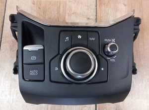 Mazda CX5 II KF 2019 2020 2021 head unit switch navigation joystic KB7W66CM0B - Picture 1 of 2