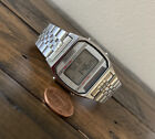 Men's Vintage Seiko Digital Alarm-Chronometer Watch A904-5190