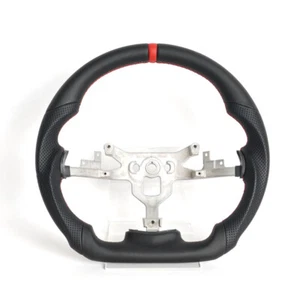 Steering Wheel Full Leather For Chevrolet Corvette C6 Nappa 2007-2013 - Picture 1 of 5