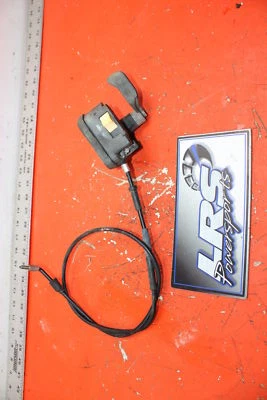 POLARIS MAGNUM 325 2000-2002 2X4 4X4 INTERRUPTOR ACELERADOR PULGAR CON CABLE 2010188 Foto 1 de 4