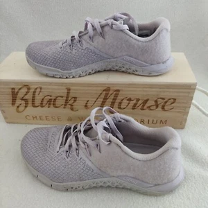 Womens Nike Metcon 4 XD Patch Violet Ash Training Shoes Sneakers  UK4 BQ7878-500 - Picture 1 of 8