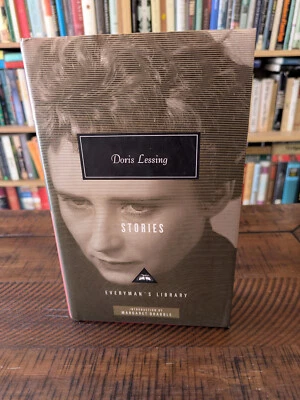 Doris Lessing Stories | 2008 Hardcover | Everyman's Library Edition | NEAT! - Image 1 of 4