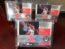 2011-12 SP Authentic Jordan Brand Classic Jersey Tristan Thompson #JBC-TT