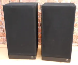 KEF Celeste II Vintage Hi Fi System Use Bookshelf Loudspeakers - Picture 1 of 6