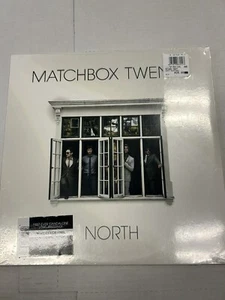 MATCHBOX TWENTY NORTH WHITE COLORED VINYL LP 2023 ATLANTIC RECORD LABEL NEW - Picture 1 of 2