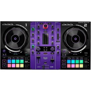 Hercules DJ DJControl Inpulse 500 Limited-Edition Controller Purple - Picture 1 of 8