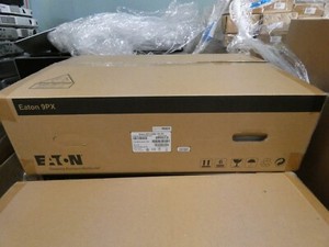 New Eaton 9PX EBM 72V RT 9PXEBM72RT Extended Battery Module Pack/Enclosure