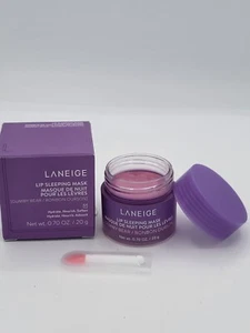 LANEIGE Lip Sleeping Mask Gummy Bear 20g MISSING A BIT - Picture 1 of 9