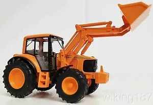 Wiking NEW HO 1/87 Scale John Deere 6920 S Farm Tractor with Front End Loader - Picture 1 of 6